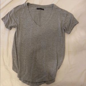Abercrombie and Fitch fashion top